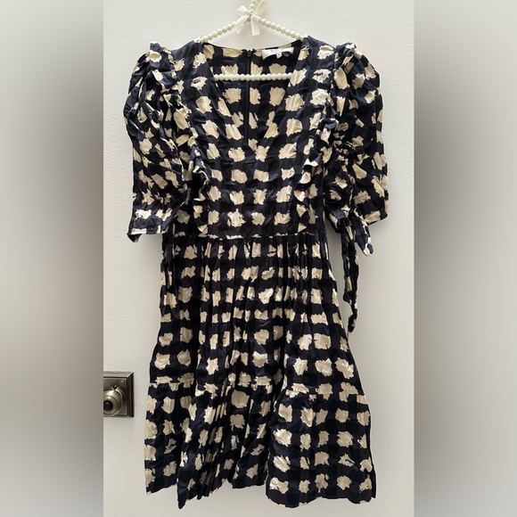 Size Small Sea NY Mini Dress - Picture 4 of 11